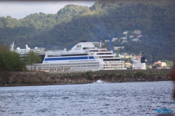 Castries St. Lucia 14.04.07 - Karibik nach Mallorca AIDAbella Transatlantik