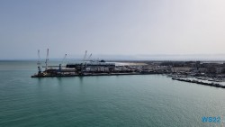 Catania 22.04.05 - Tolle neue Ziele im Mittelmeer während Corona AIDAblu