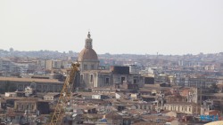 Catania 22.04.05 - Tolle neue Ziele im Mittelmeer während Corona AIDAblu