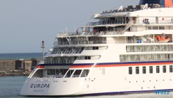 Europa Catania 22.04.05 - Tolle neue Ziele im Mittelmeer während Corona AIDAblu