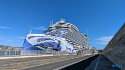 Norwegian Viva Civitavecchia 24.09.10 Geburtstage und Krimis virtuell und live im Mittelmeer AIDAcosma 040