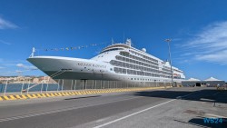 Silver Whisper Civitavecchia 24.09.10 Geburtstage und Krimis virtuell und live im Mittelmeer AIDAcosma 037