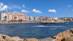 Victorian Walkway Civitavecchia 24.09.10 Geburtstage und Krimis virtuell und live im Mittelmeer AIDAcosma 031
