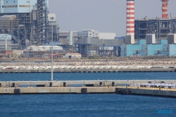 Civitavecchia 18.07.11 - Strände, Städte und Sonne im Mittelmeer AIDAstella