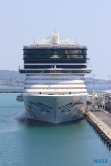 Norwegian Epic Civitavecchia 18.07.11 - Strände, Städte und Sonne im Mittelmeer AIDAstella
