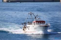 Civitavecchia 17.07.12 - Italien, Spanien und tolle Mittelmeerinseln AIDAstella