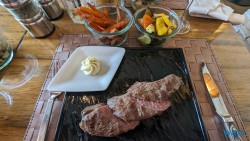 Buffalo Steak House Civitavecchia 23.07.12 Neue Abenteuer auf eigene Faust im Mittelmeer AIDAstella 013