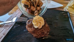 Buffalo Steak House Civitavecchia 23.07.12 Neue Abenteuer auf eigene Faust im Mittelmeer AIDAstella 014