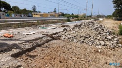 Santa Marinella Civitavecchia 23.07.12 Neue Abenteuer auf eigene Faust im Mittelmeer AIDAstella 004