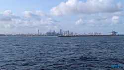 Colombo 25.05.12 Begeistert zum ersten Mal in Südostasien AIDAstella 002