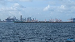 Colombo 25.05.12 Begeistert zum ersten Mal in Südostasien AIDAstella 003