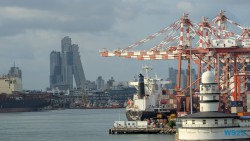 Colombo 25.05.12 Begeistert zum ersten Mal in Südostasien AIDAstella 007