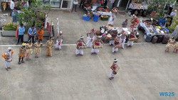 Colombo 25.05.12 Begeistert zum ersten Mal in Südostasien AIDAstella 015