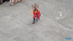 Colombo 25.05.12 Begeistert zum ersten Mal in Südostasien AIDAstella 017