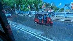 Colombo 25.05.12 Begeistert zum ersten Mal in Südostasien AIDAstella 020