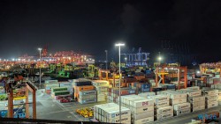 Colombo 25.05.12 Begeistert zum ersten Mal in Südostasien AIDAstella 045