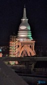 Sambodhi Pagoda Temple Colombo 25.05.12 Begeistert zum ersten Mal in Südostasien AIDAstella 047