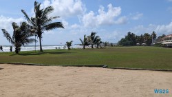 Ventura Beach Colombo 25.05.12 Begeistert zum ersten Mal in Südostasien AIDAstella 026