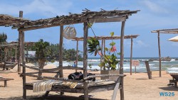 Ventura Beach Colombo 25.05.12 Begeistert zum ersten Mal in Südostasien AIDAstella 030