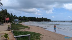 Ventura Beach Colombo 25.05.12 Begeistert zum ersten Mal in Südostasien AIDAstella 038