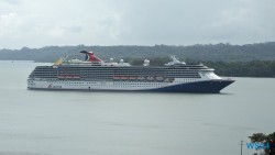 Carnival Pride Panama Kanal Colón 24.02.21 Traumhafte Strände und Wale in Mittelamerika und Karibik AIDAluna 058