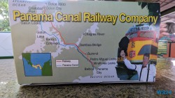 Panama Canal Railway Colón 24.02.21 Traumhafte Strände und Wale in Mittelamerika und Karibik AIDAluna 001