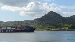 Panama Canal Railway Colón 24.02.21 Traumhafte Strände und Wale in Mittelamerika und Karibik AIDAluna 018