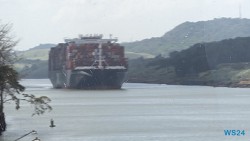 Panama Canal Railway Colón 24.02.21 Traumhafte Strände und Wale in Mittelamerika und Karibik AIDAluna 023