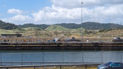 Panama Canal Railway Colón 24.02.21 Traumhafte Strände und Wale in Mittelamerika und Karibik AIDAluna 031