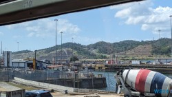 Panama Canal Railway Colón 24.02.21 Traumhafte Strände und Wale in Mittelamerika und Karibik AIDAluna 032