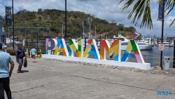 Panama City Colón 24.02.21 Traumhafte Strände und Wale in Mittelamerika und Karibik AIDAluna 042