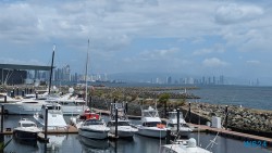 Panama City Colón 24.02.21 Traumhafte Strände und Wale in Mittelamerika und Karibik AIDAluna 045