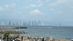 Panama City Colón 24.02.21 Traumhafte Strände und Wale in Mittelamerika und Karibik AIDAluna 046