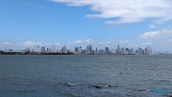 Panama City Colón 24.02.21 Traumhafte Strände und Wale in Mittelamerika und Karibik AIDAluna 052