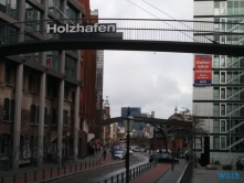 Holzhafen Hamburg 15.01