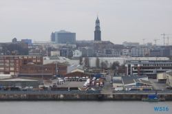 Hamburg 16.03.19 - Eine Runde England Frankreich Holland AIDAmar Metropolen