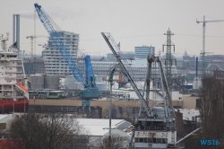 Hamburg 16.03.19 - Eine Runde England Frankreich Holland AIDAmar Metropolen