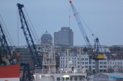 Hamburg 16.03.19 - Eine Runde England Frankreich Holland AIDAmar Metropolen