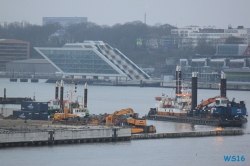 Hamburg 16.03.26 - Eine Runde England Frankreich Holland AIDAmar Metropolen