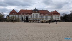 Sofitel Grand Sopot Zoppot Danzig 26.04.17 Kurztour nach Danzig und Bornholm mit Erinnerung AIDAmar 008