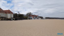 Zoppot Danzig 26.04.17 Kurztour nach Danzig und Bornholm mit Erinnerung AIDAmar 007