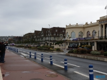 Deauville Le Havre 19.10.08 - Von Kiel um Westeuropa nach Malle AIDAbella