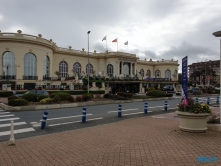 Deauville Le Havre 19.10.08 - Von Kiel um Westeuropa nach Malle AIDAbella