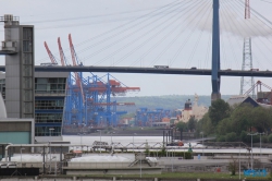 Hamburg 15.05.14 - Metropolen England Niederlande AIDAsol Kurzreise