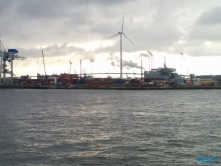 Holzhafen Hamburg 15.01