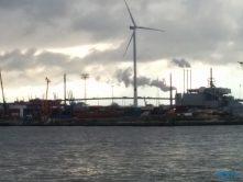 Holzhafen Hamburg 15.01