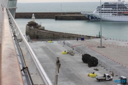 Dover 19.10.07 - Von Kiel um Westeuropa nach Malle AIDAbella