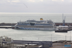 Dover 19.10.07 - Von Kiel um Westeuropa nach Malle AIDAbella