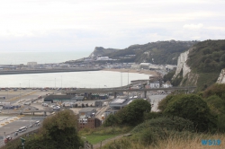 Dover 19.10.07 - Von Kiel um Westeuropa nach Malle AIDAbella