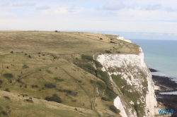 Dover 19.10.07 - Von Kiel um Westeuropa nach Malle AIDAbella